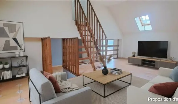 Maison Ronquerolles 10 pièces 161,5 m2