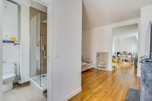 Appartement 2 pièces 45 m²