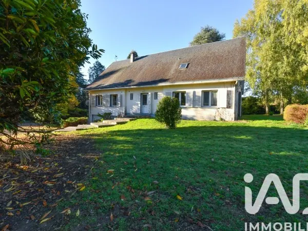 Vente Maison/villa 9 pièces