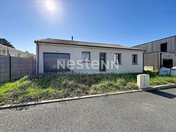 Maison 4 pièces 79 m²