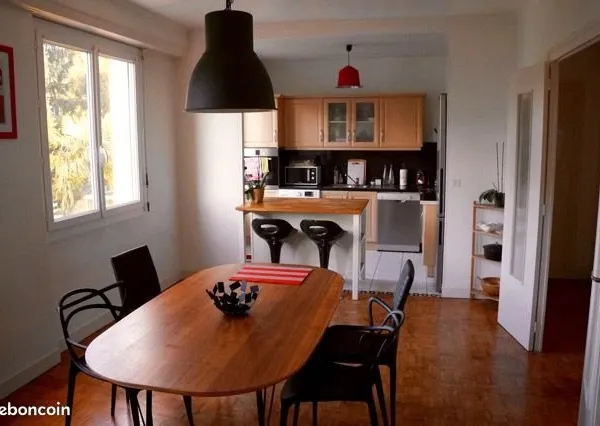 Pau t4 quartier saint joseph