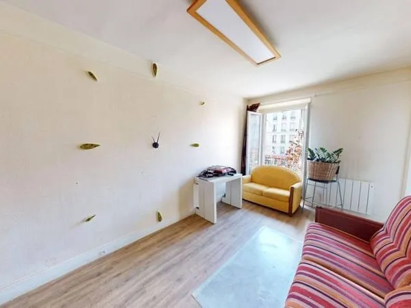Appartement 3 pièces 48 m²