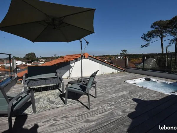 Appartement 4 pièces 89 m²