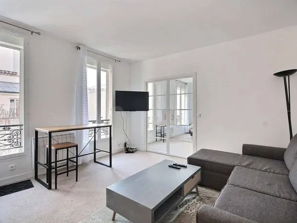 Appartement 1 pièce 43 m²