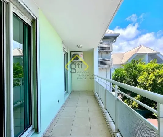 A vendre appartement T2 avec terrasse à Saint-André