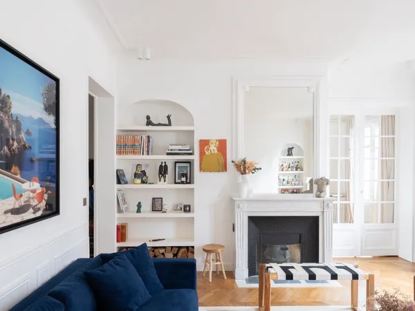 Très bel appartement à louer 3 chambres - Ternes Poncelet