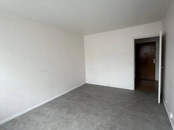Appartement 1 pièce 29 m²