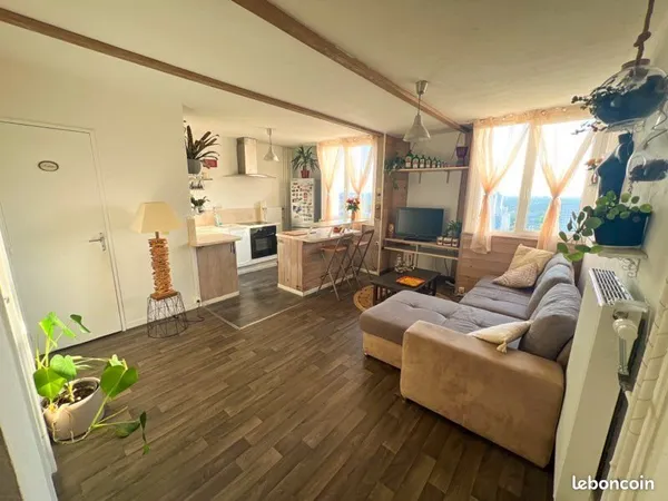 Appartement T2bis
