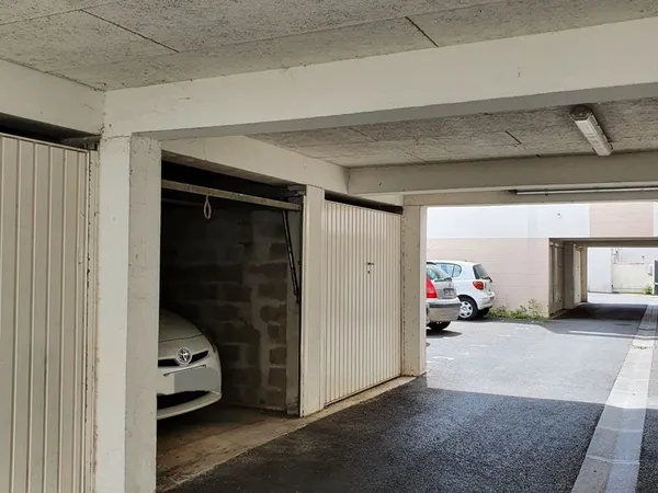 BOX stationnement / stockage
