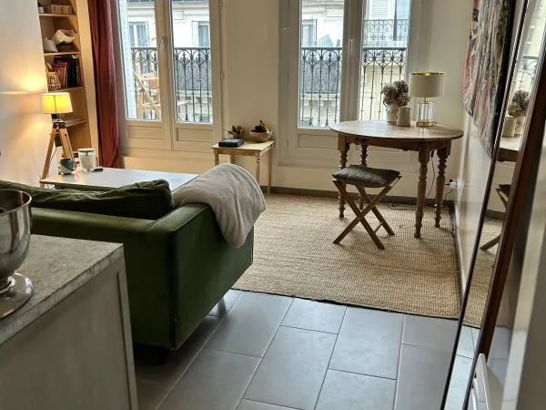 Sous-loue chambre dans colocation en appartement