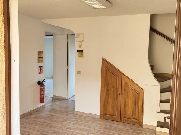 Location local professionnel bureaux 93 m2