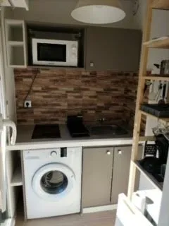 Appartement 1 pièce 24 m²