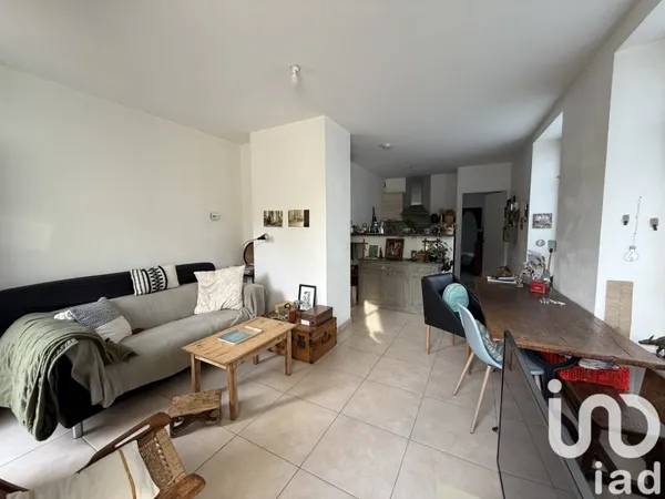 Appartement 2 pièces 38 m²