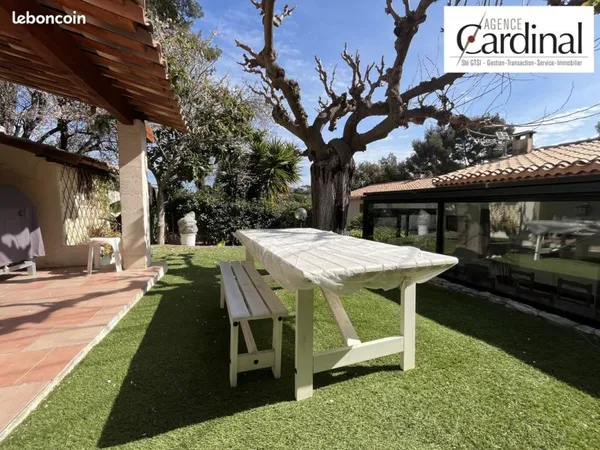 Appartement en viager 2 pièces 74 m²