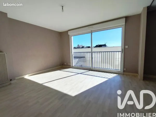 Appartement 4 pièces 93 m²
