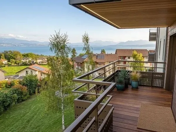 Appartement 4 pièces 86 m²