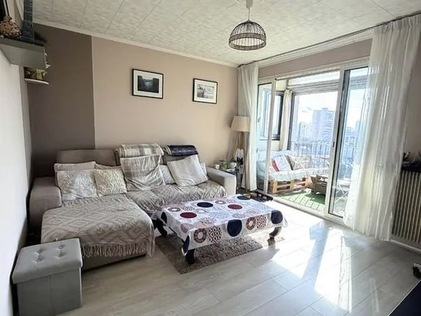 Appartement 4 p de 72m² ravalement 2025 Résidence recherchée