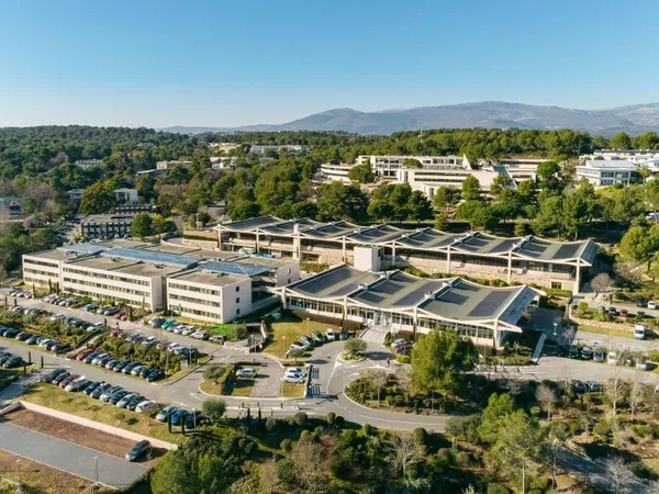 DRAKKAR CD - Bureaux à louer de 123m²