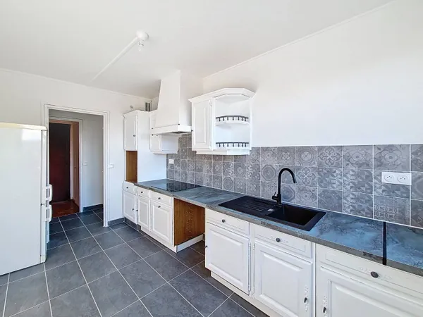 Appartement 4 pièces 84 m²