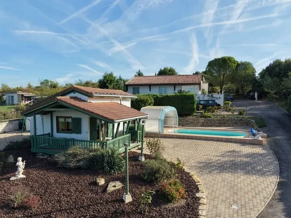 Maison 5 pièces 120 m²