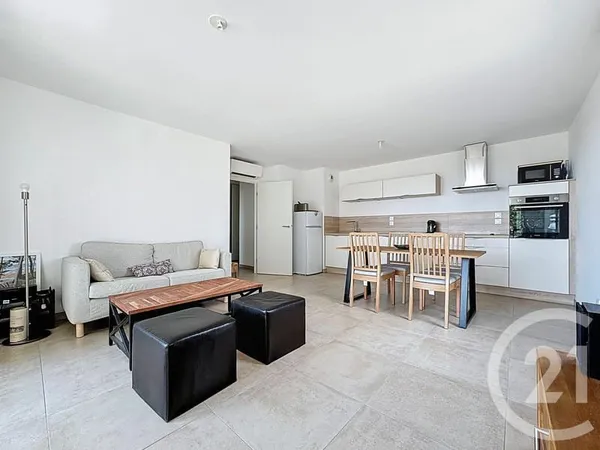 Appartement 3 pièces 64 m²