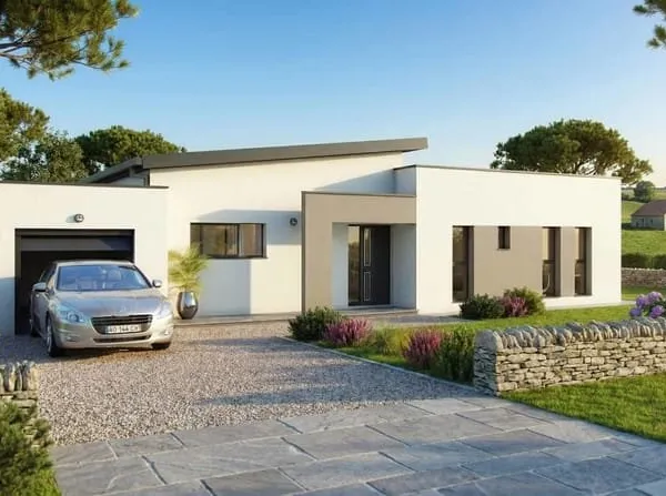 Maison 4 pièces 110 m²