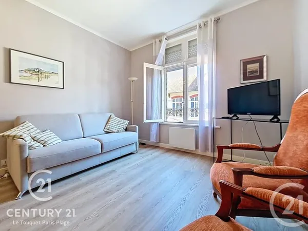 Appartement 2 pièces 35 m²
