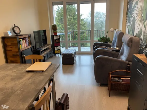 Appartement 3 pièces 60 m²