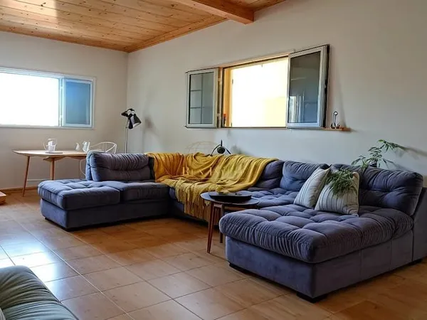 Villa F3 avec studio indépendant