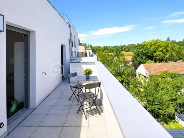 Appartement 4 pièces 89 m²