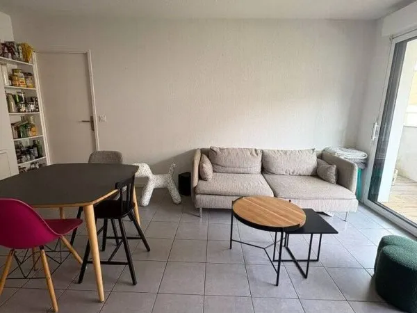 Appartement 3 pièces 60 m²