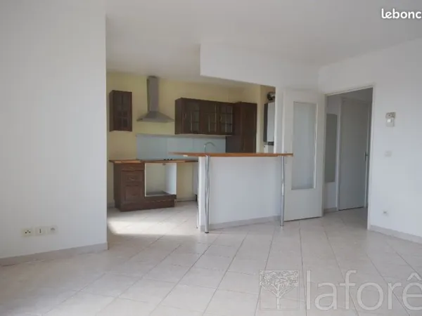 Appartement 2 pièces 46 m²
