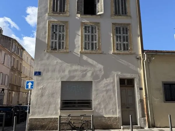 Immeuble de rapport 160 m²