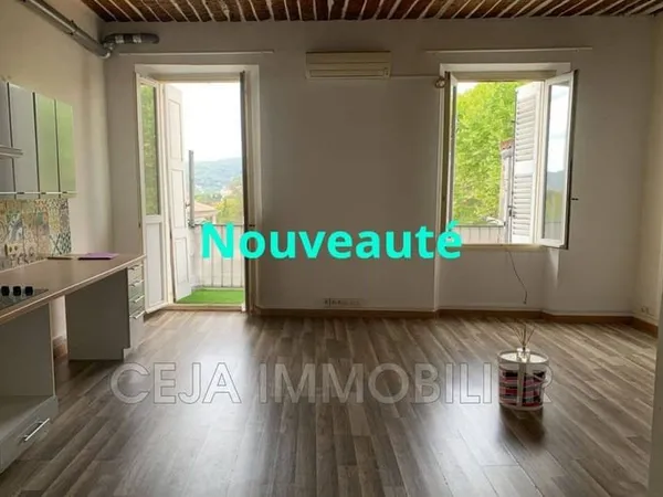 Appartement 1 pièce 30 m²