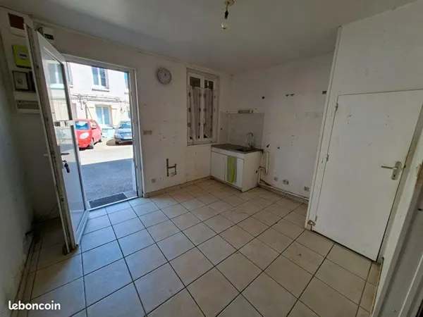 Maison 3 pièces 36 m²