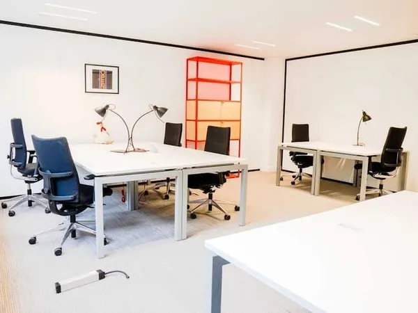 Bureaux 2 pièces 40 m²