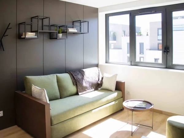 Appartement 1 pièce 22 m²