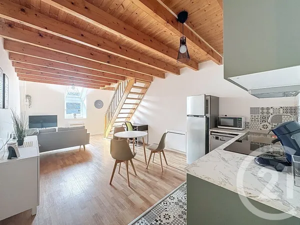 Appartement 3 pièces 48 m²