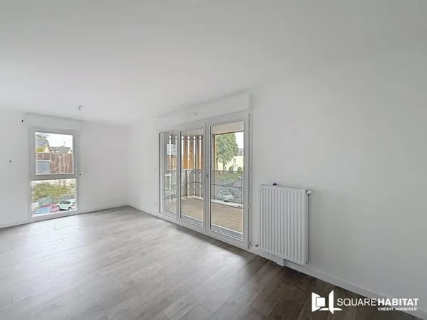 Appartement T2 neuf à Mordelles (35310)