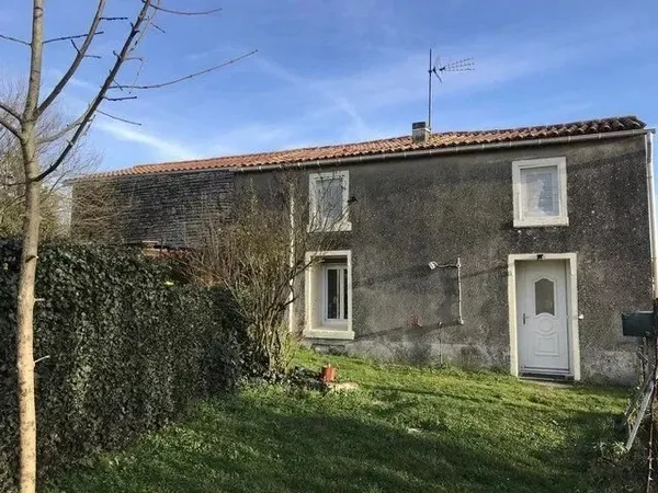 Maison 4 pièces 85 m²