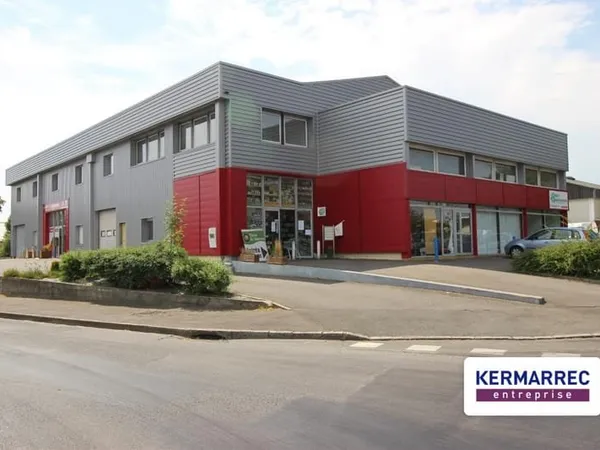Bureaux 80 m²