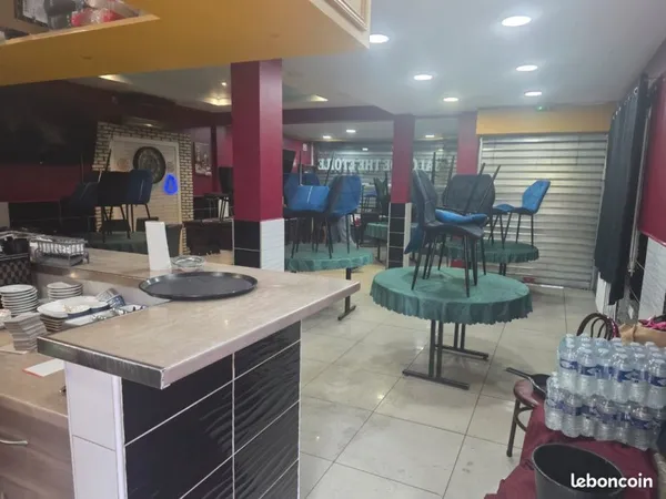 Cafe turc a vendre urgent
