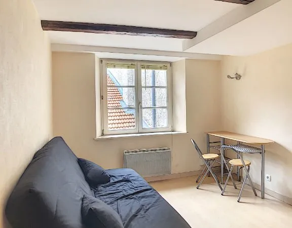 MEUBLES MIS A DISPO NANCY - 1 pièce(s) - 14 m2