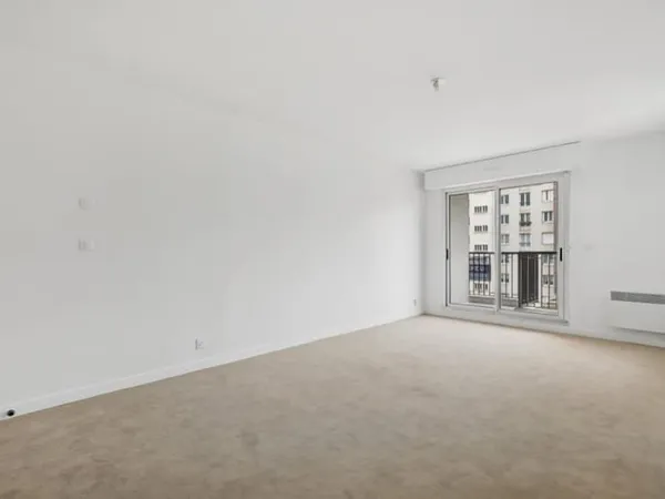 Appartement 4 pièces - Paris 20e