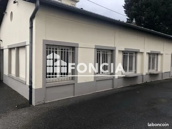 Local commercial 75 m²
