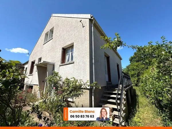 Maison 6 pièces 107 m²