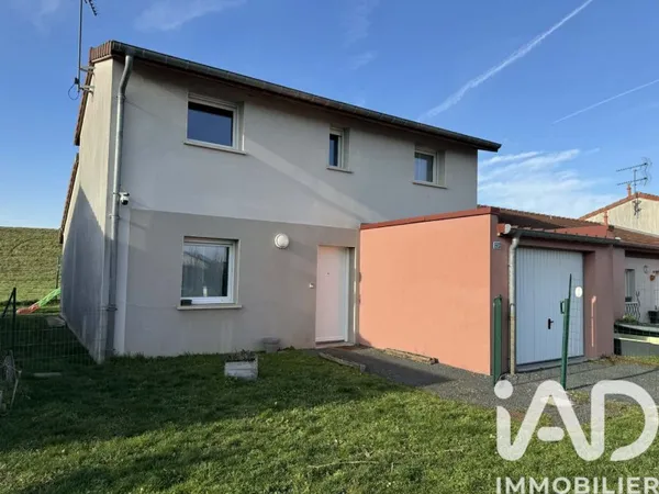 Vente Maison/villa 5 pièces