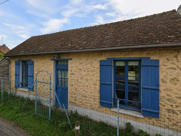 Maison 1 pièce 38 m²