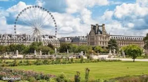 Boutique 429 m² PARIS