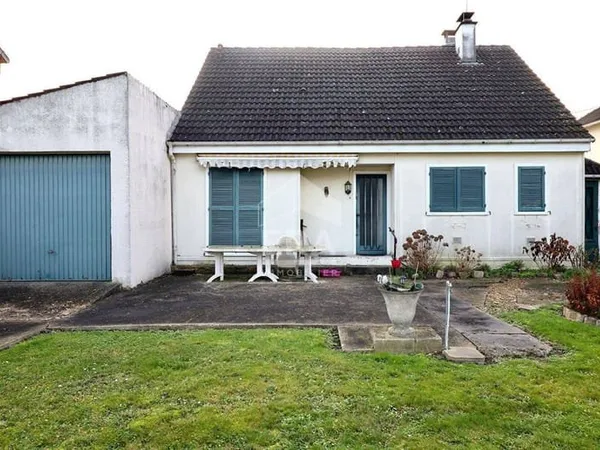 Maison 4 pièces 115 m²